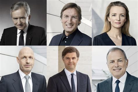 christian dior executive team|current ceo of louis vuitton.